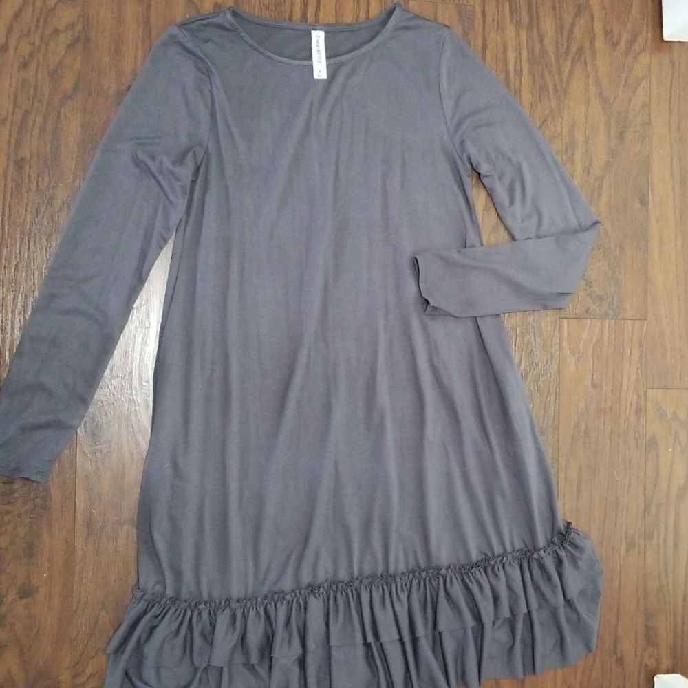 NWOT Zenana Outfitters Dress